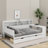 Wooden Daybed With Storage Shelves,Two Storage Drawers And Study Desk-1444249651-1495720849