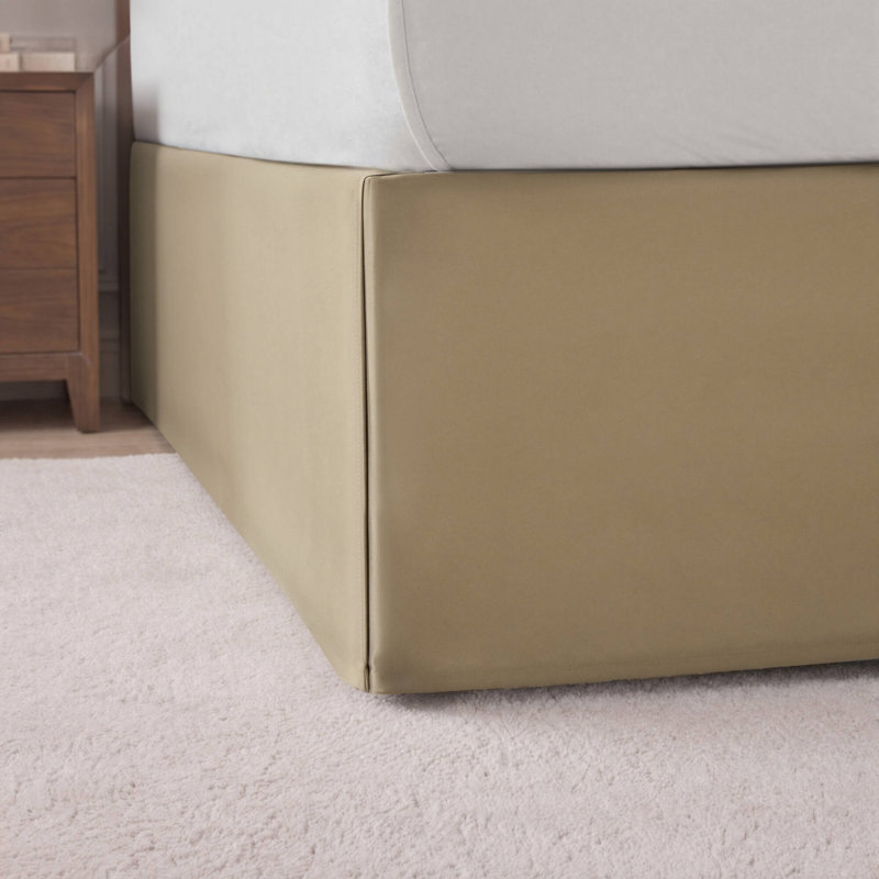 Tristan Comforter 9pcs Set, Cal King, Tan