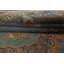 Tapis traditionnel rétro bleu 10 x 12