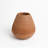 Terracotta Vase H 5.5" & Dia 6.3"-2057647556