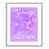 Silver Box Framed