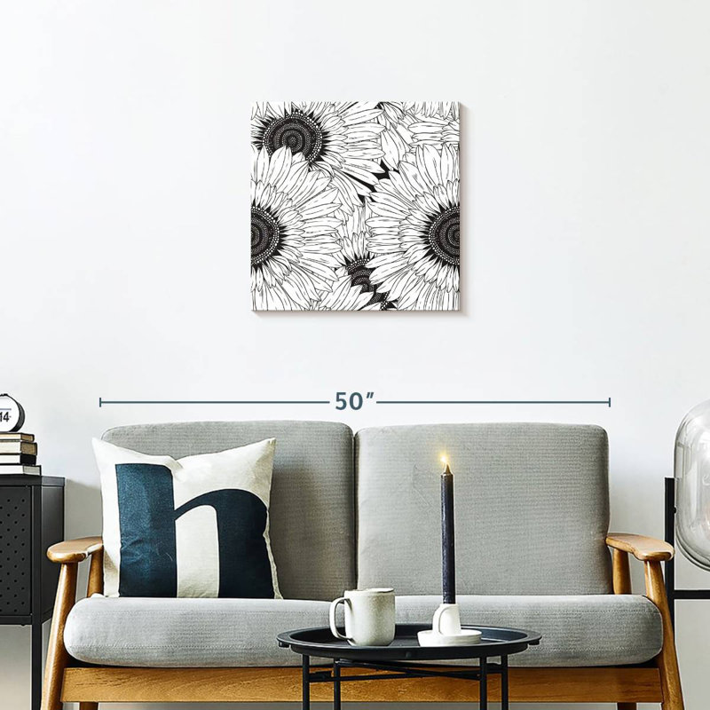 Harnek Sunflower Series