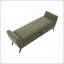 Banc de rangement 60 po Mid-Century Teddy-1451988301