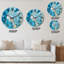 Horloge murale surdimensionnée-1972150754