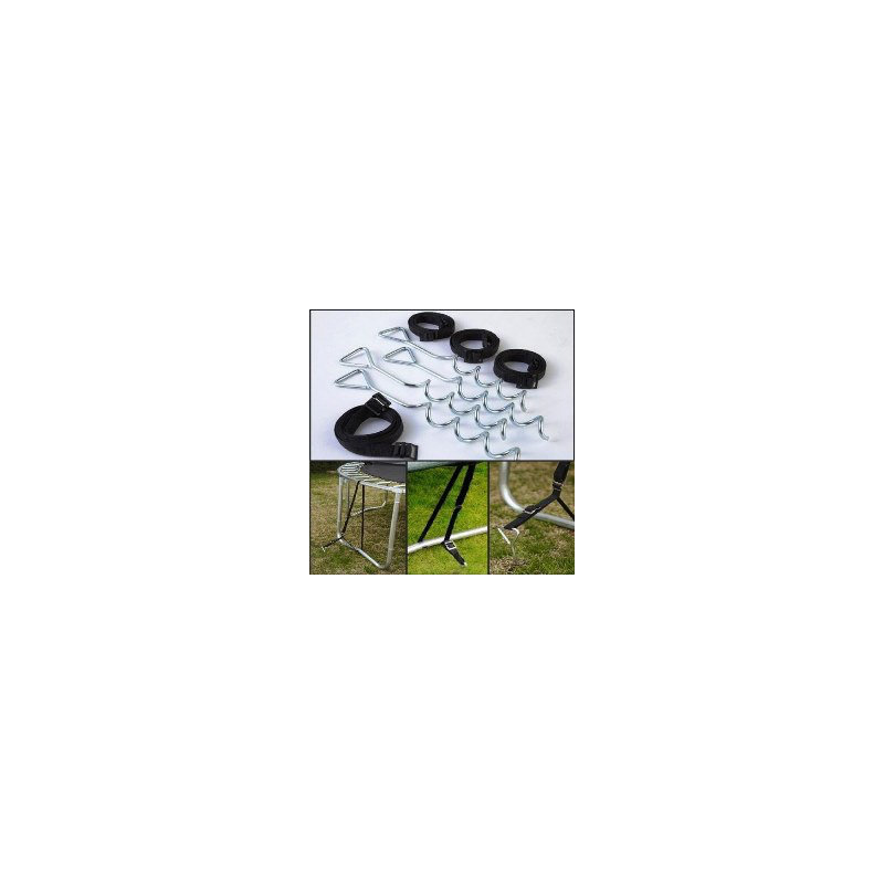 Freeport Park 40cm Nylon Anchor Kit