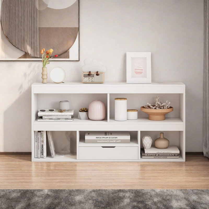 61cm H x 119.4cm W Bookcase