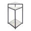 Table d'appoint Miste multicolore
