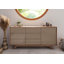 Tromso 165cm Solid Wood Sideboard