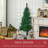 5ft Half Artificial Christmas Tree