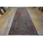 Antique Lahore Large Hallway Runner Wool Coral Rug