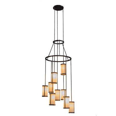Lustre l 35 po