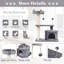 Northborough 81cm H Cat Tree-2004825522