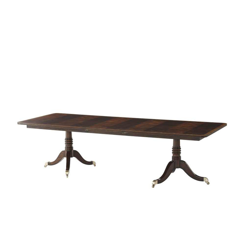 Essential Extendable Dining Table