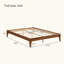 Lit plateforme en bois massif-951395345-950329859