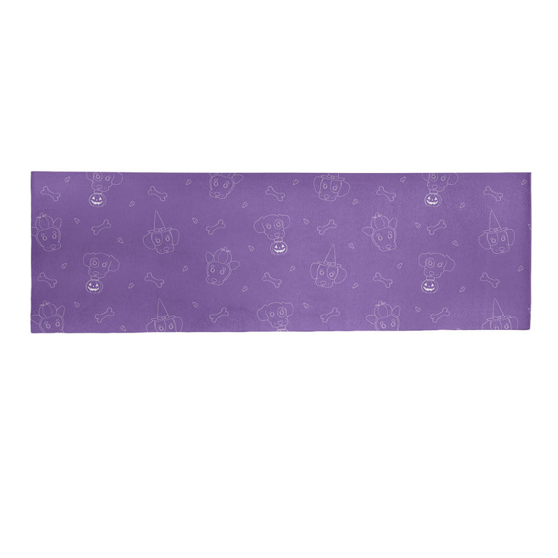 Chenille Indoor Rug, Runner 2' x 8'