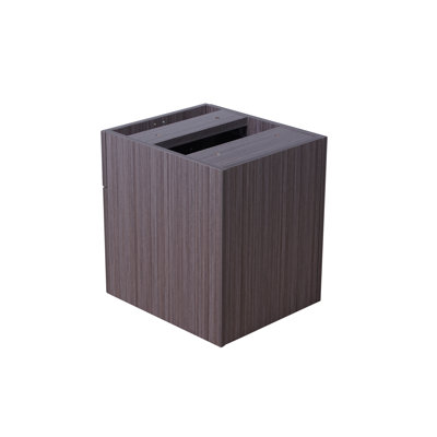Park Ridge 19" H x 16" W Desk File Pedestal