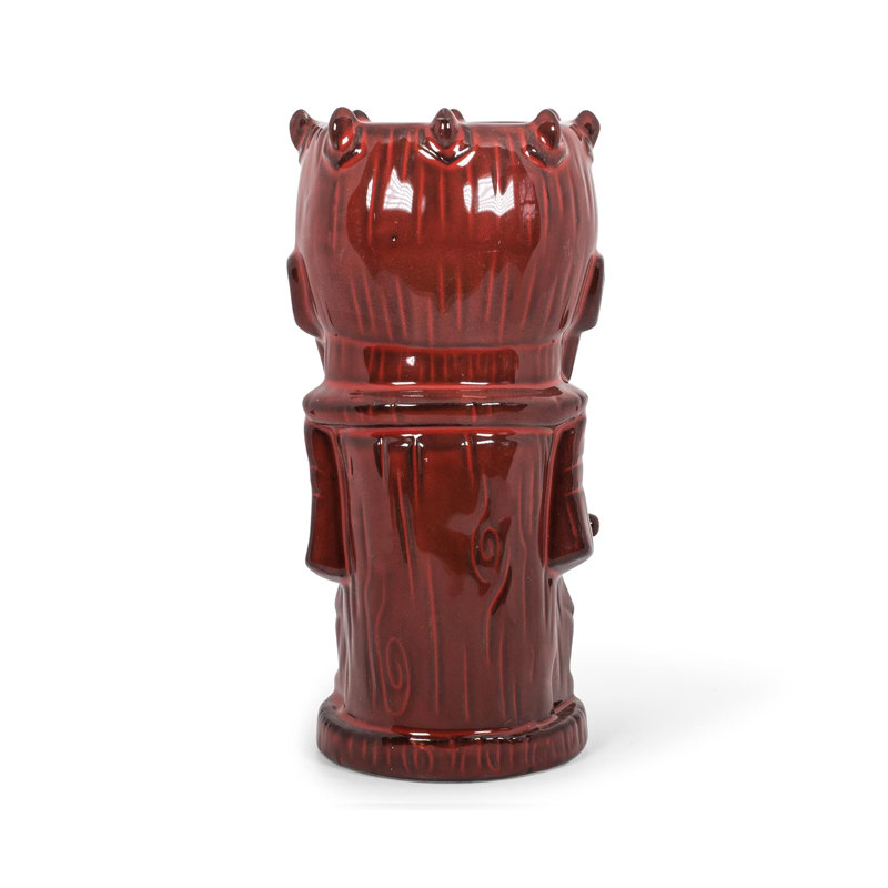 Tasse en céramique Geeki Tikis Star Wars Dark Maul | Peut contenir 16 onces