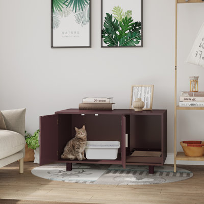 Pearisburg Litter Box Enclosure