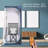 Infrared Portable - Easy To Assemble & Store Without Tools Full Size Room Transform Your Home Into A Spa Retreat