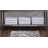 Alyxandrea Abstract Memory Foam Machine Washable Bath Rug-698554999-698554997