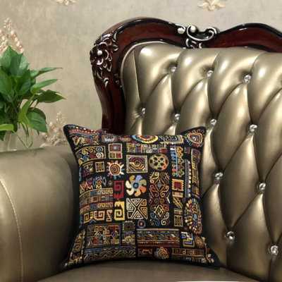  Square Pillow Cover