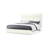 Quadrant Upholstered Bed