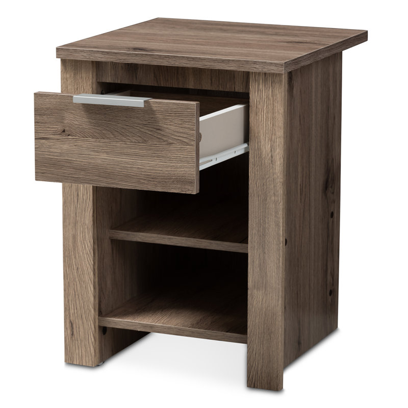 Table de chevet 1 tiroir Tellier