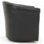 Fauteuil demi-tonneau H 30,5 po Hahne-784198354