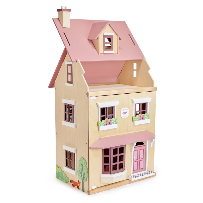 Countrysided Dollhouse