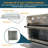 ICucina Toaster Oven