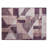 Machine Washable Indoor/Outdoor Wagenen ACN2365 Geometric Rug-1080651345