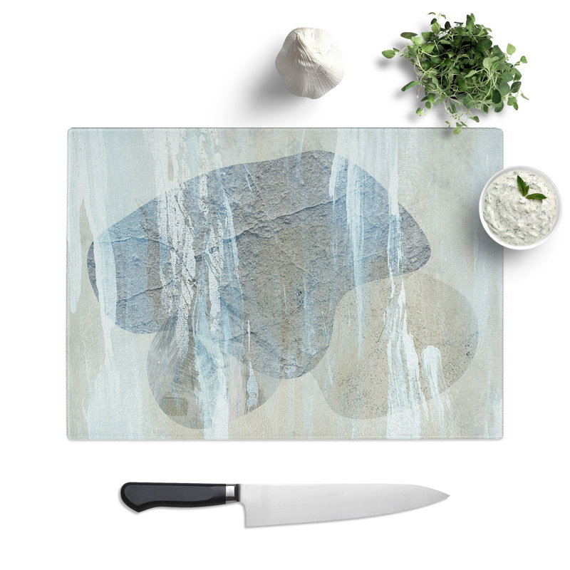 Stone Composition Chopping Board, 20cm W x 28.5cm L