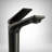 Single Hole Bathroom Faucet with Drain Assembly, Single Handle Bathroom Sink Faucet-124954708