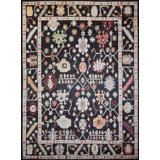 Traditional One-of-a-Kind Rectangle 9'10" X 13'4" Hand Knotted Area Rug