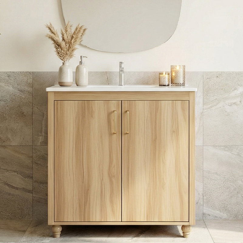 Meuble-lavabo 30 po avec lavabo