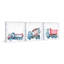 Rondel - 3 Piece Print Set-1334874319