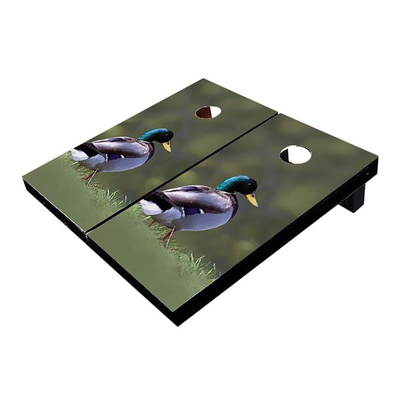 2' X 3' Mallard Cornhole Boards