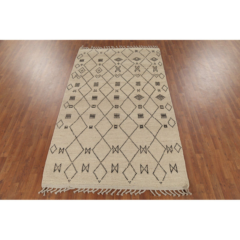 Tapis marocain Trellis