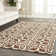 Cambridge Hand Tufted Wool Geometric Rug