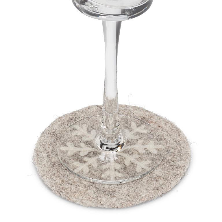 Sous-verre Snowflake