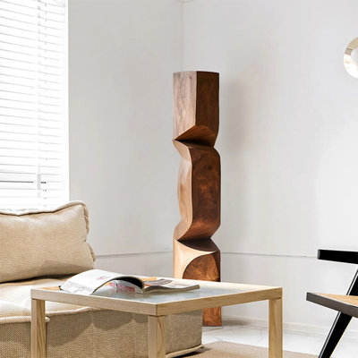 Photo décorative boho peuplier