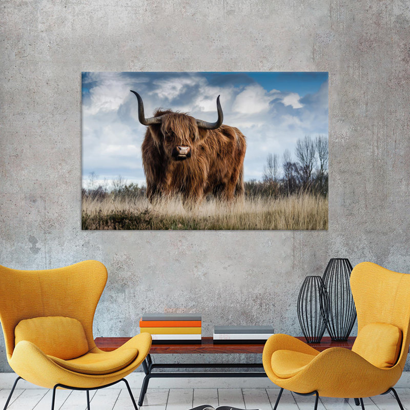 Print on Canvas, 70 cm H x 100 cm W, Wrapped Canvas