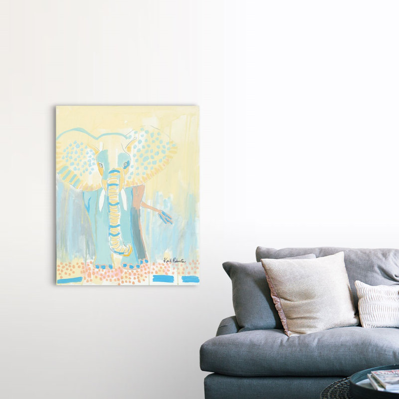 Print, Wrapped Canvas, 45" H x 36" W x 1.25" D