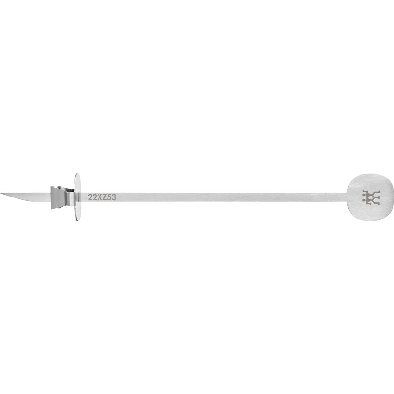 BBQ+ Stainless Steel Skewer and Shish Kebab