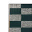 Tapis d'intérieur et d'extérieur à carreaux bleu-83139532