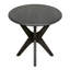 Fox Solid Wood End Table