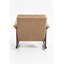 Chaise d'appoint Mid-Century moderne, chaise berçante-2033272801