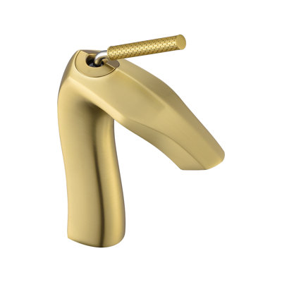 Single-handle Bathroom Faucet