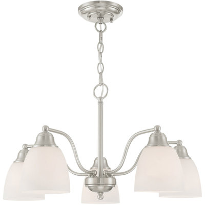 5 - Light Classic / Traditional Chandelier