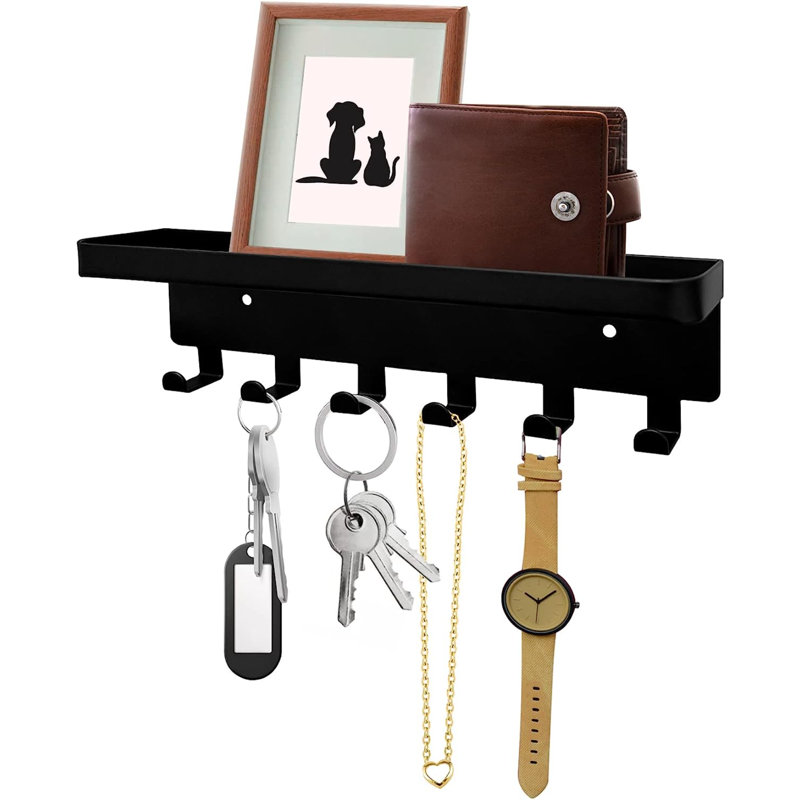 Palvi Metal Wall Organizer